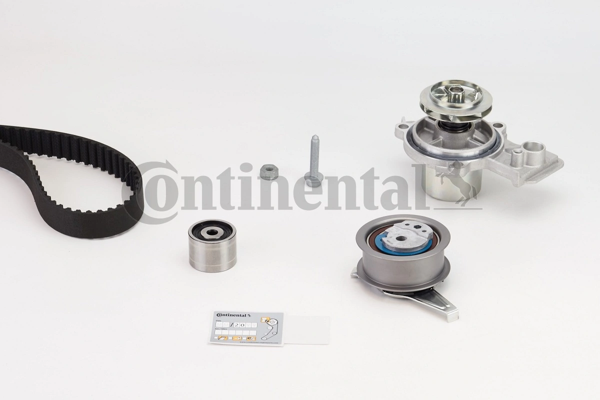 Water Pump & Timing Belt Kit